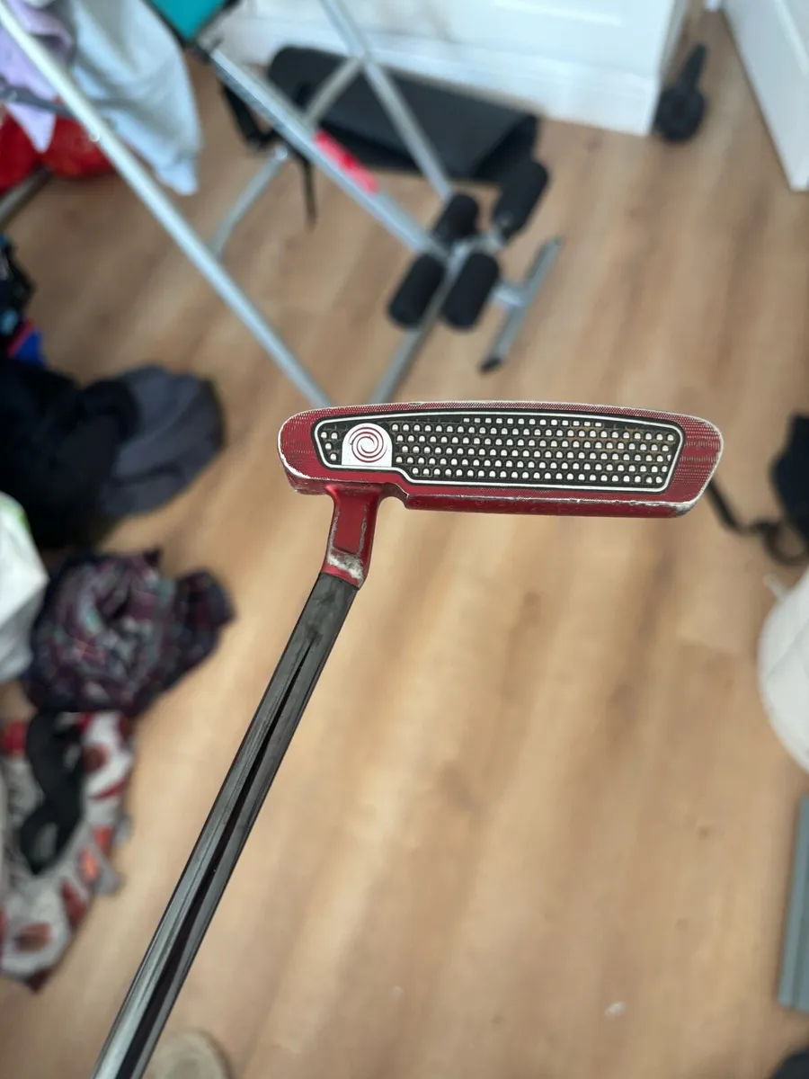 Odyssey putter - Image 2