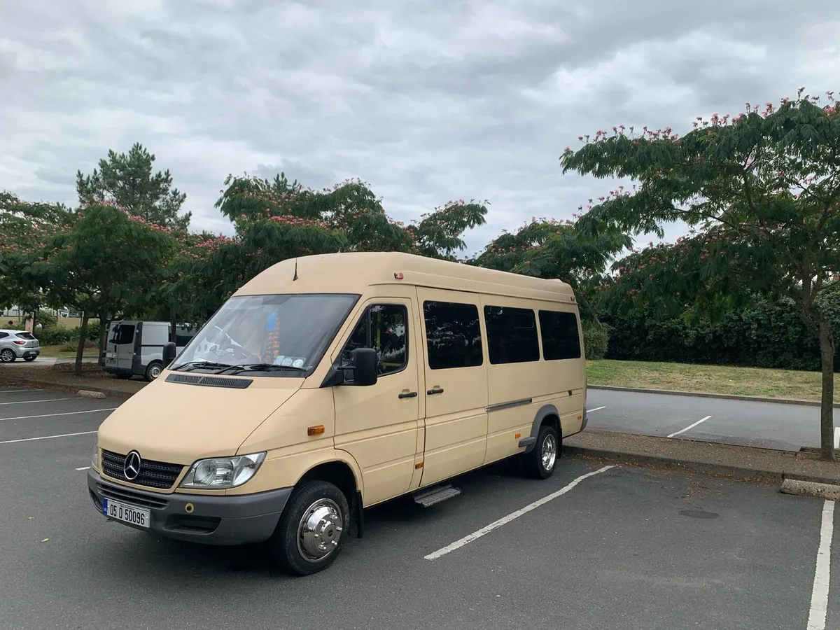 Mercedes Sprinter - Image 1
