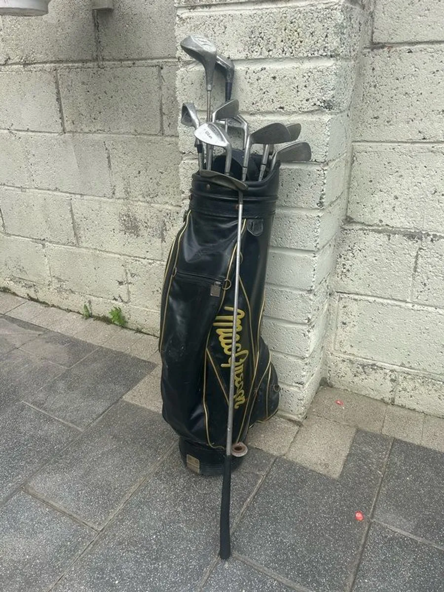 Golf Bags - Image 3