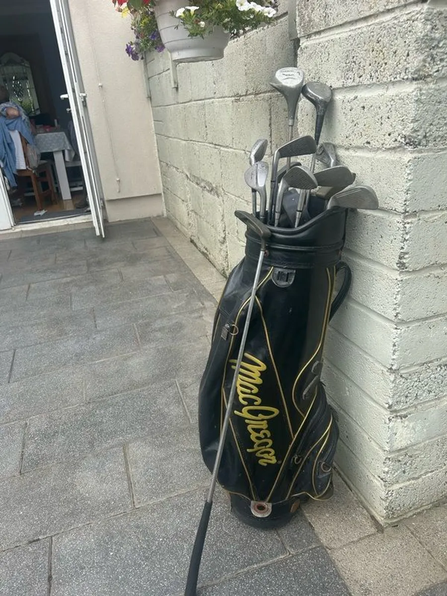 Golf Bags - Image 4
