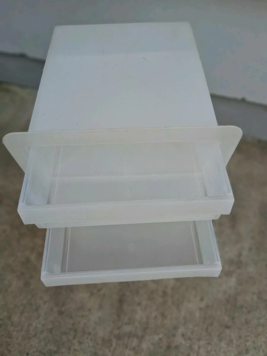 Storage Unit On Wheels - Image 3