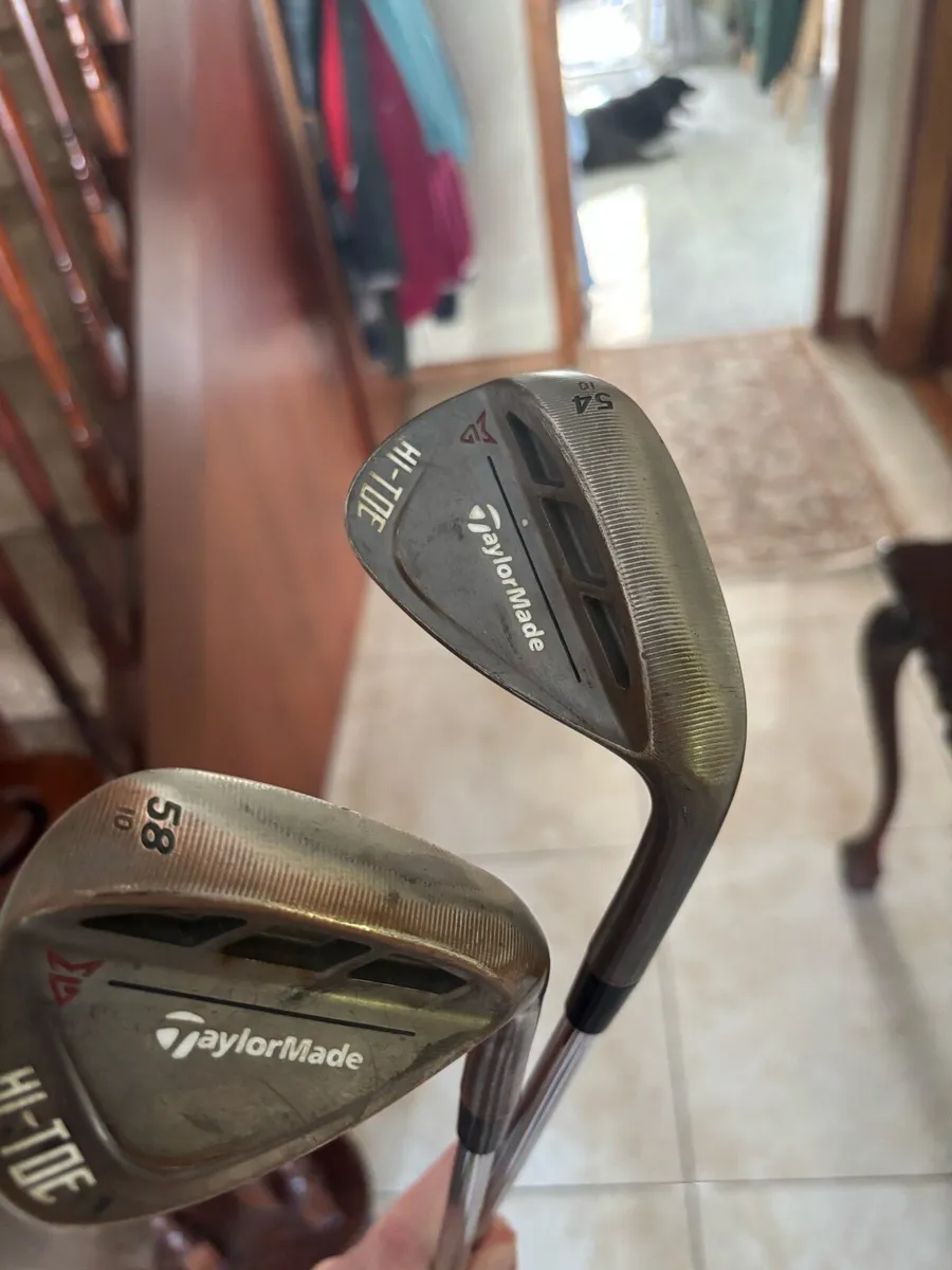 Taylormade HT Wedges - Image 2