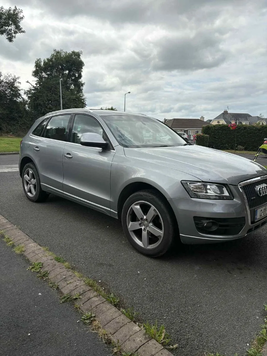Audi Q5 2012 - Image 1