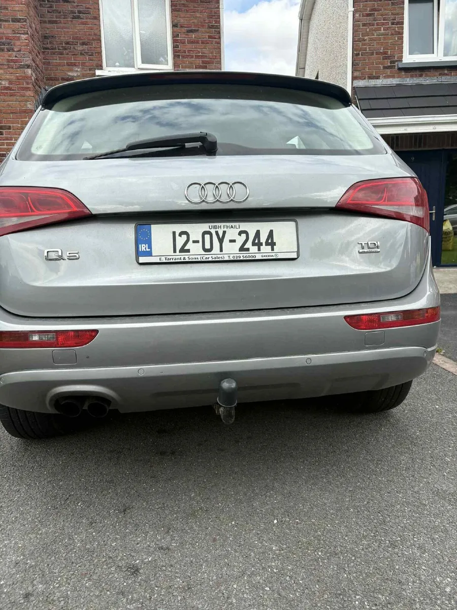 Audi Q5 2012 - Image 3