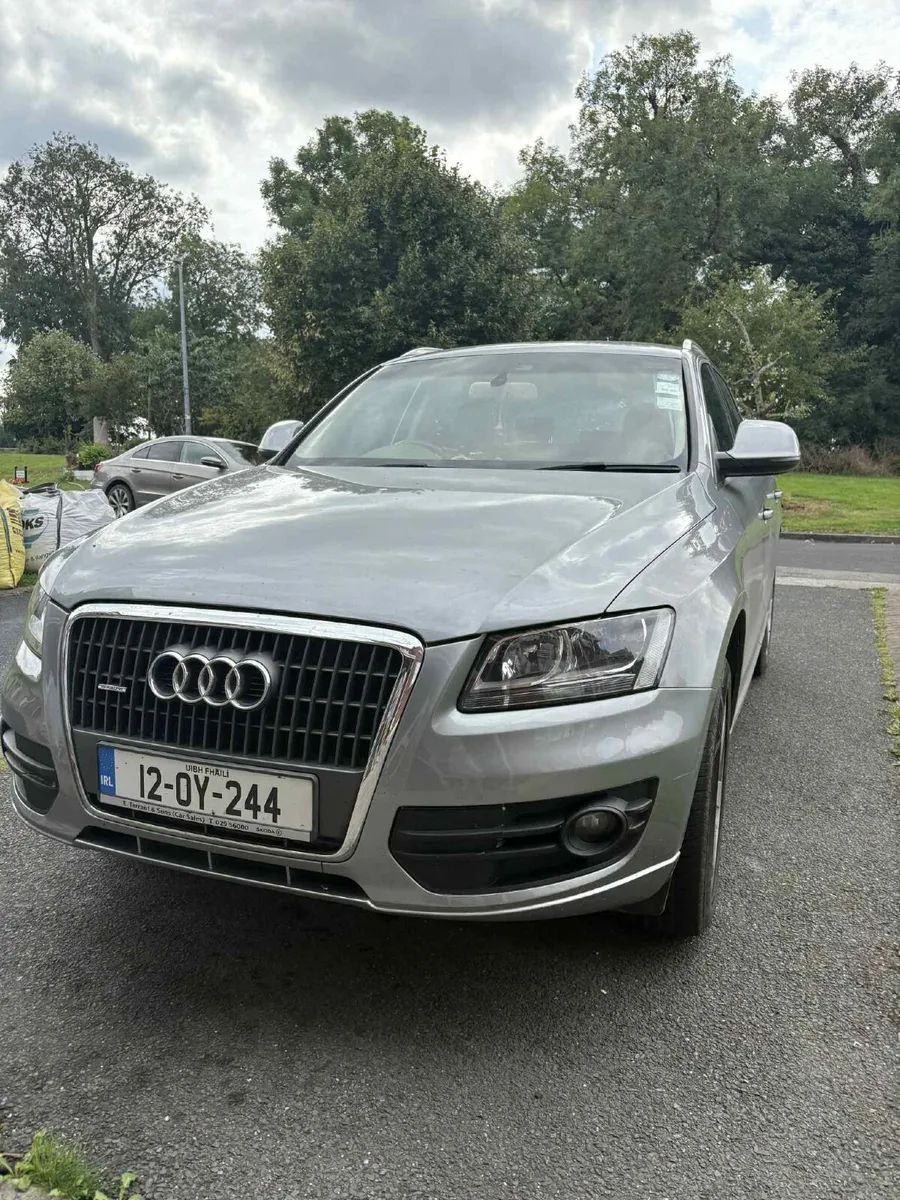 Audi Q5 2012 - Image 4