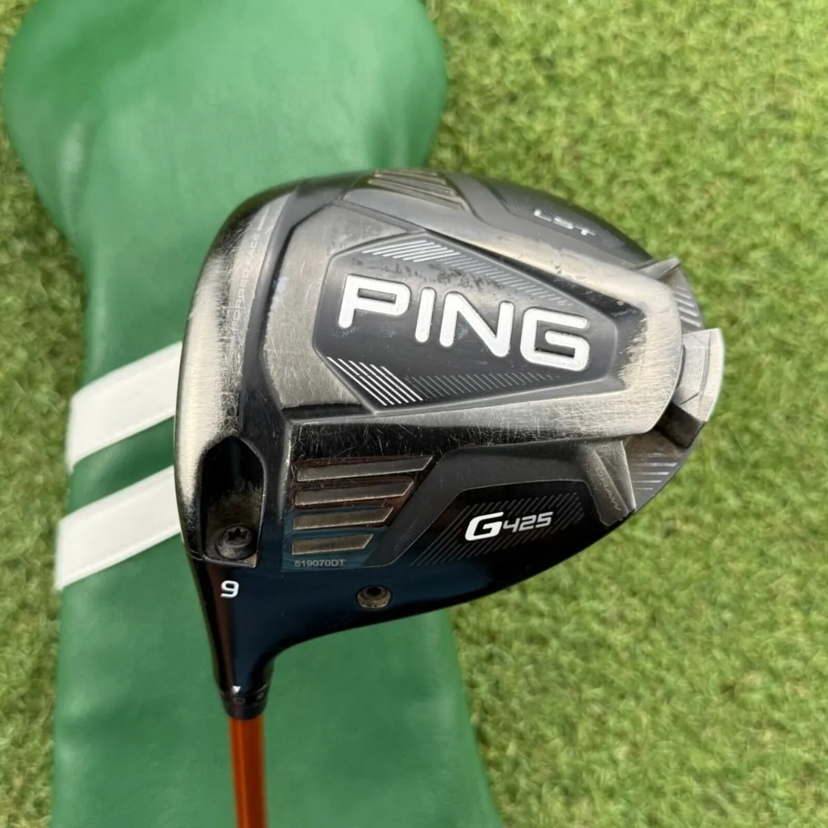 PING G425 LST DRIVER / 9° / STIFF / LEFT HAND - Image 2