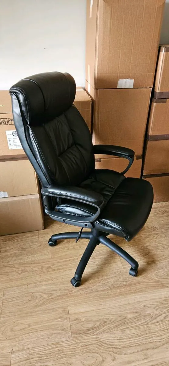 PC Office Chair Quick Sale - Image 2