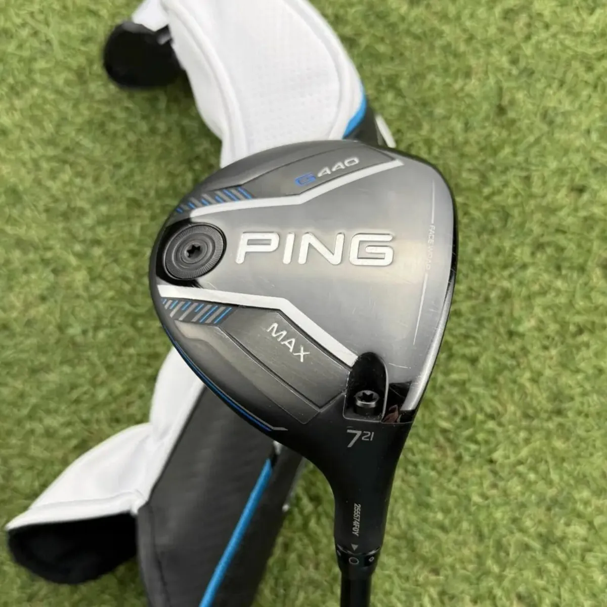 PING G440 MAX #3 WOOD 15° / ALTA CB 65 REGULAR - Image 2