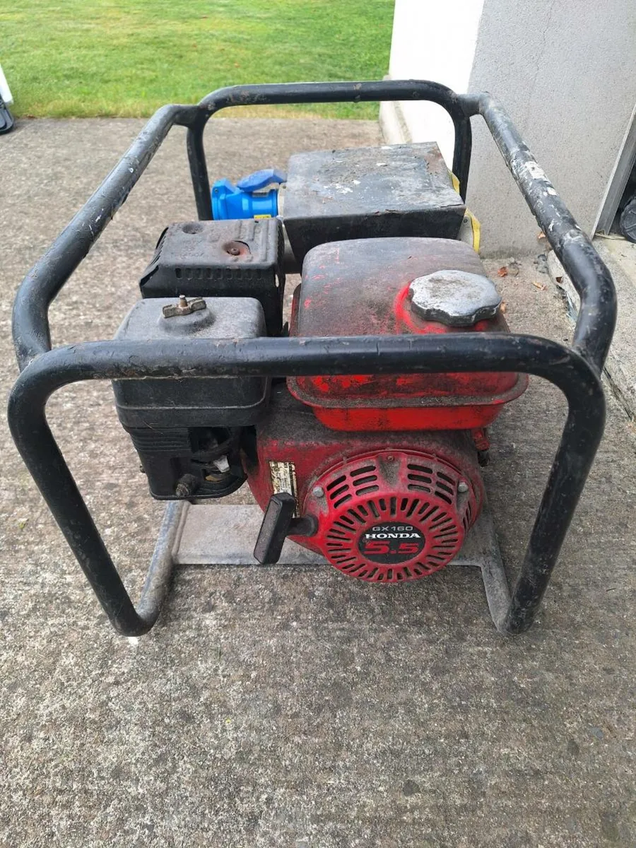 Honda Generator - Image 1