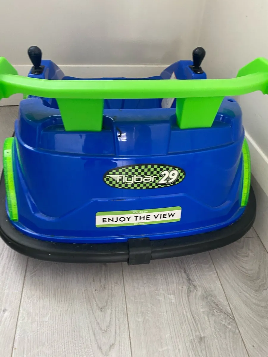 Toy bumper car - Image 3