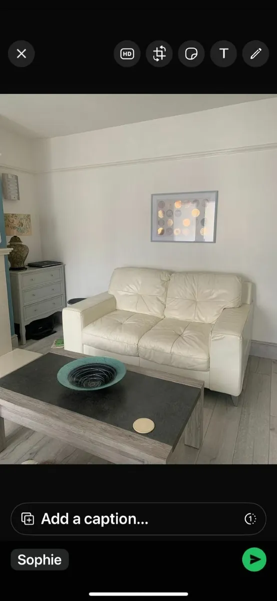 2 Seater Sofa
