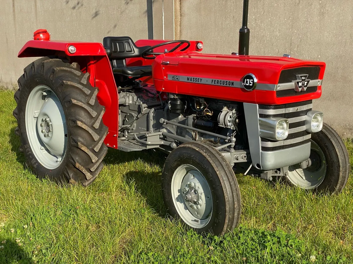 MF 135 - Image 1