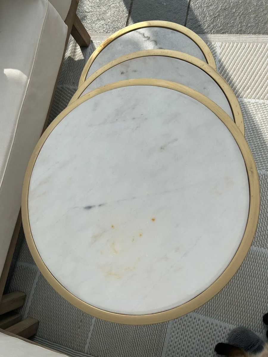 Nest of tables - Image 3