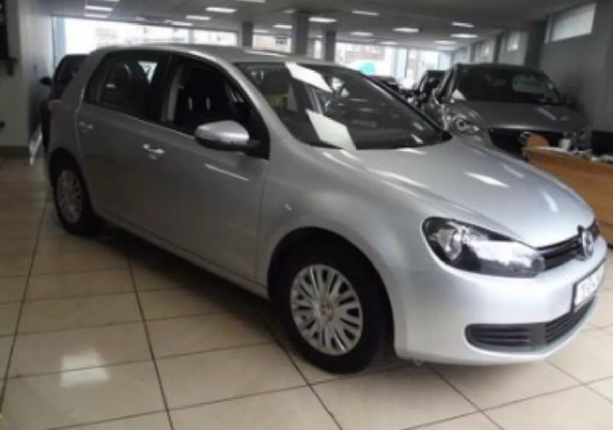 Volkswagen Golf 2012 for sale - Image 3