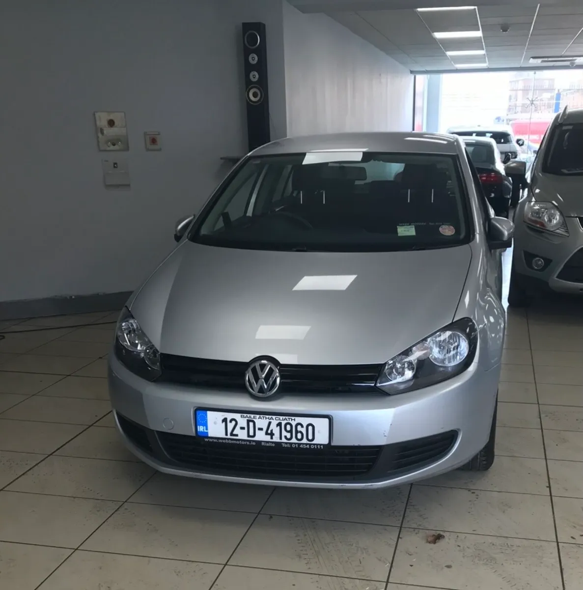 Volkswagen Golf 2012 for sale - Image 4