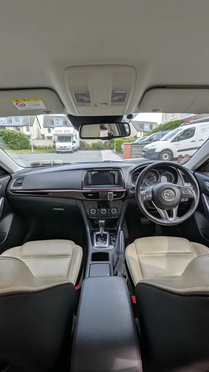 Mazda 6 2013 - Image 1