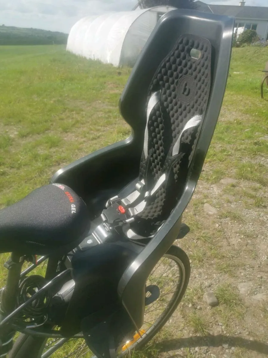 Bellelli bike seat - Image 1