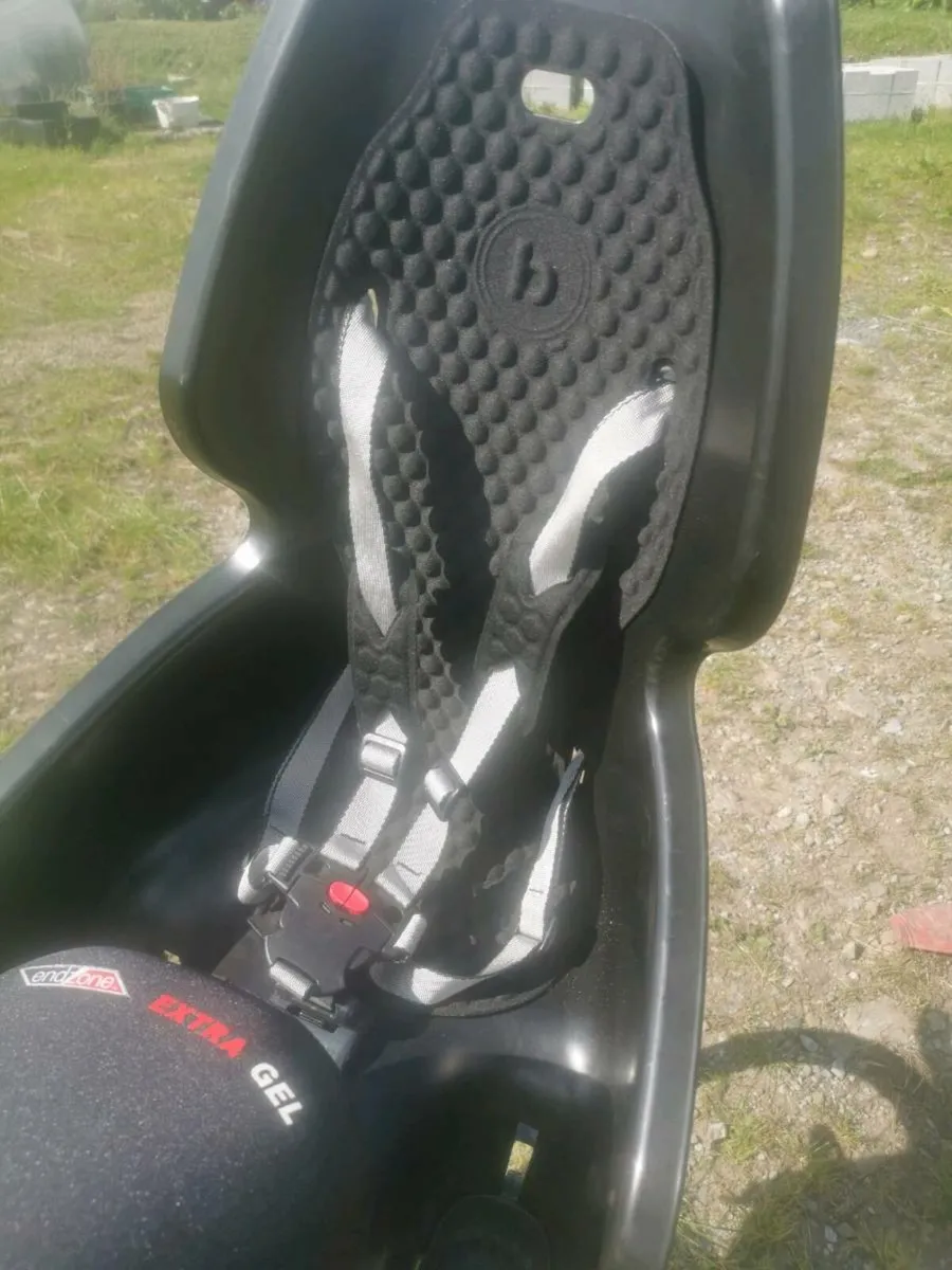 Bellelli bike seat - Image 3