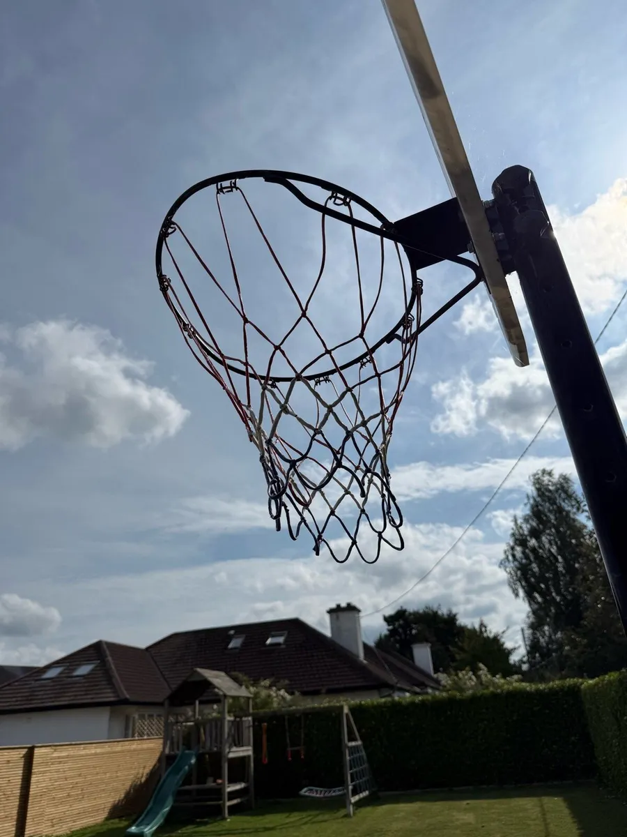 Junior Basketball Net - Image 2
