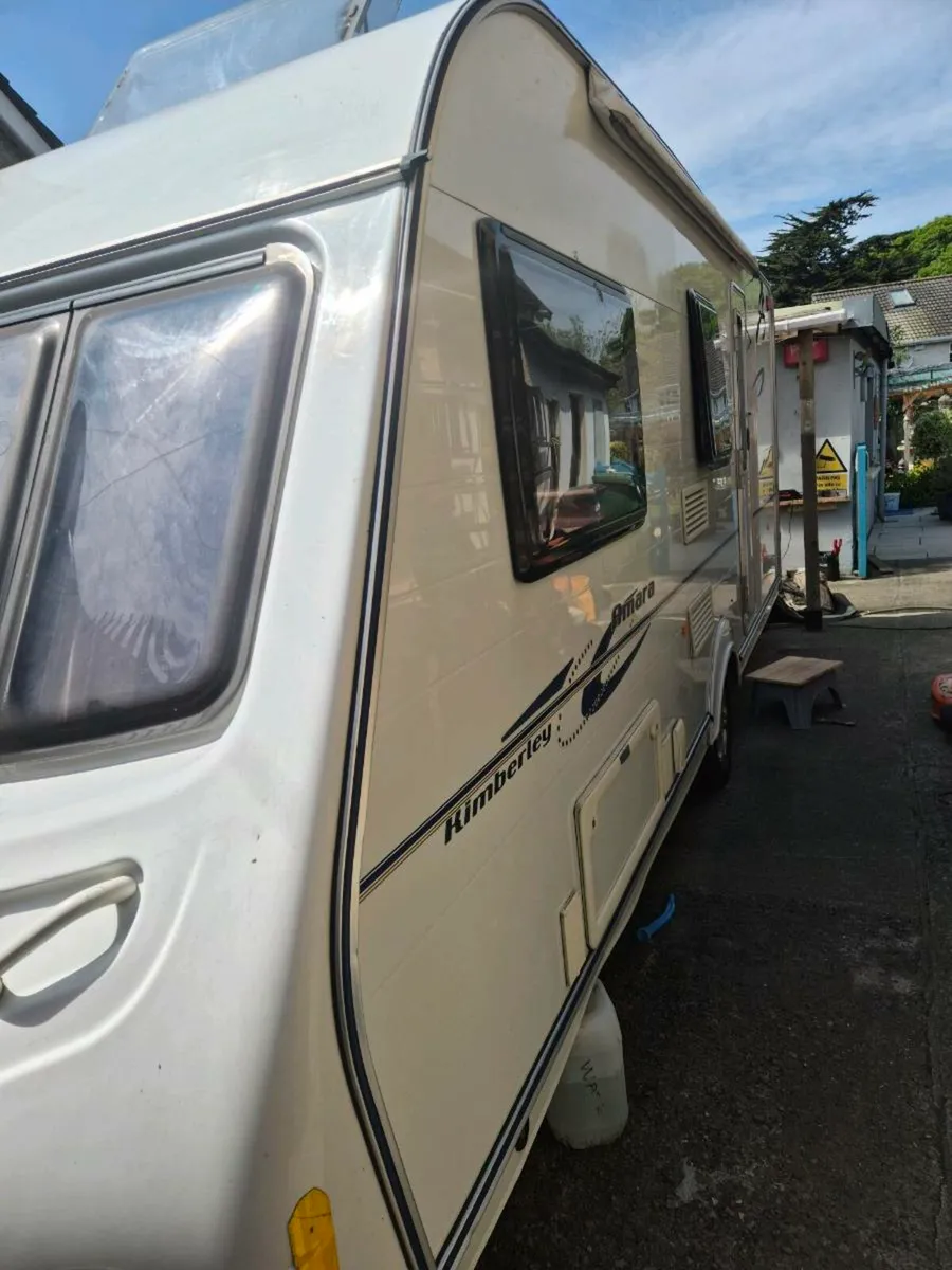 4 x berth caravan - Image 3