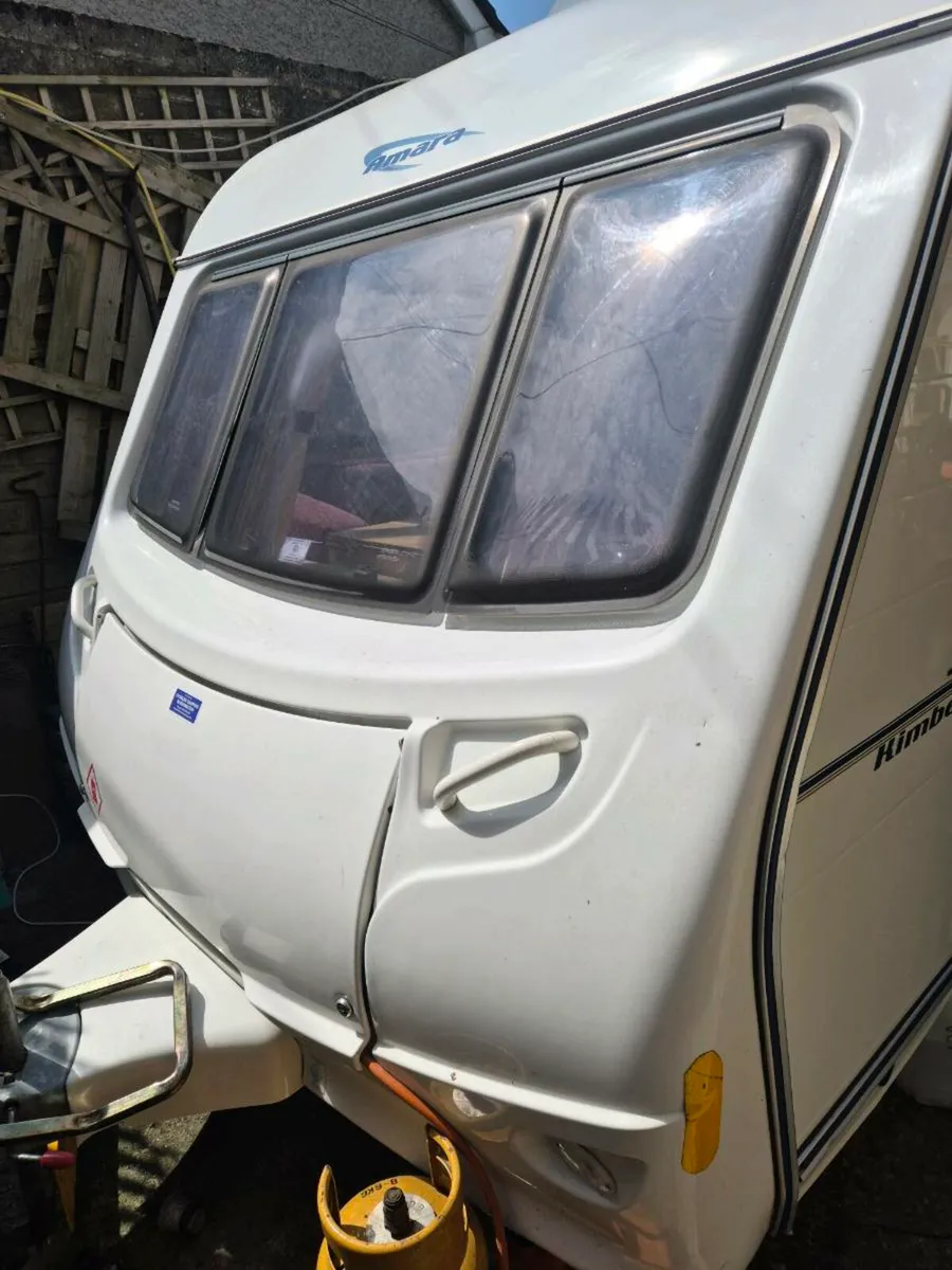 4 x berth caravan - Image 4