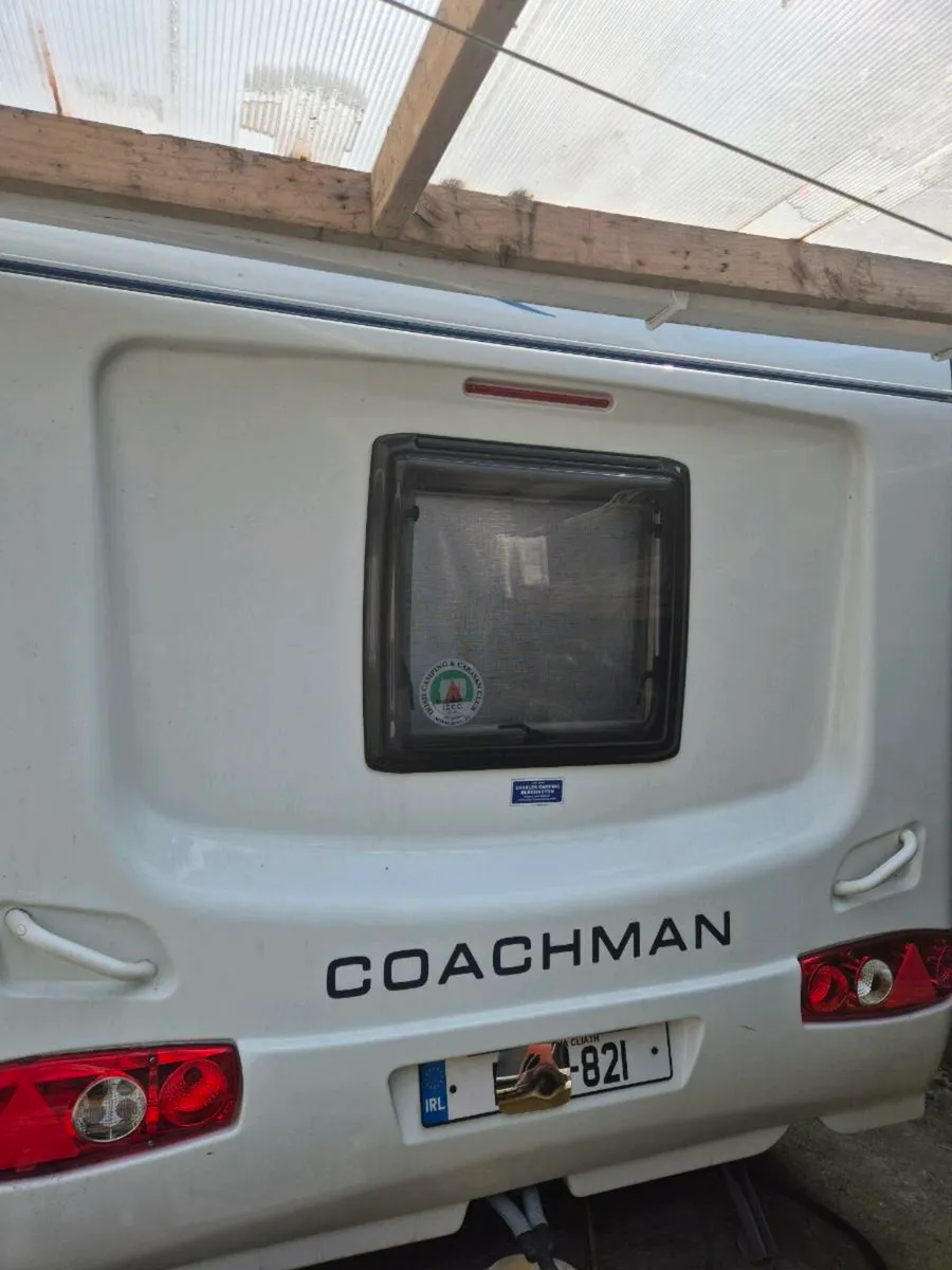 4 x berth caravan - Image 3