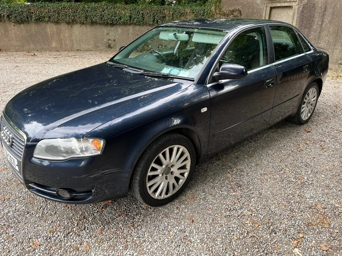Audi A4 2008 - Image 2