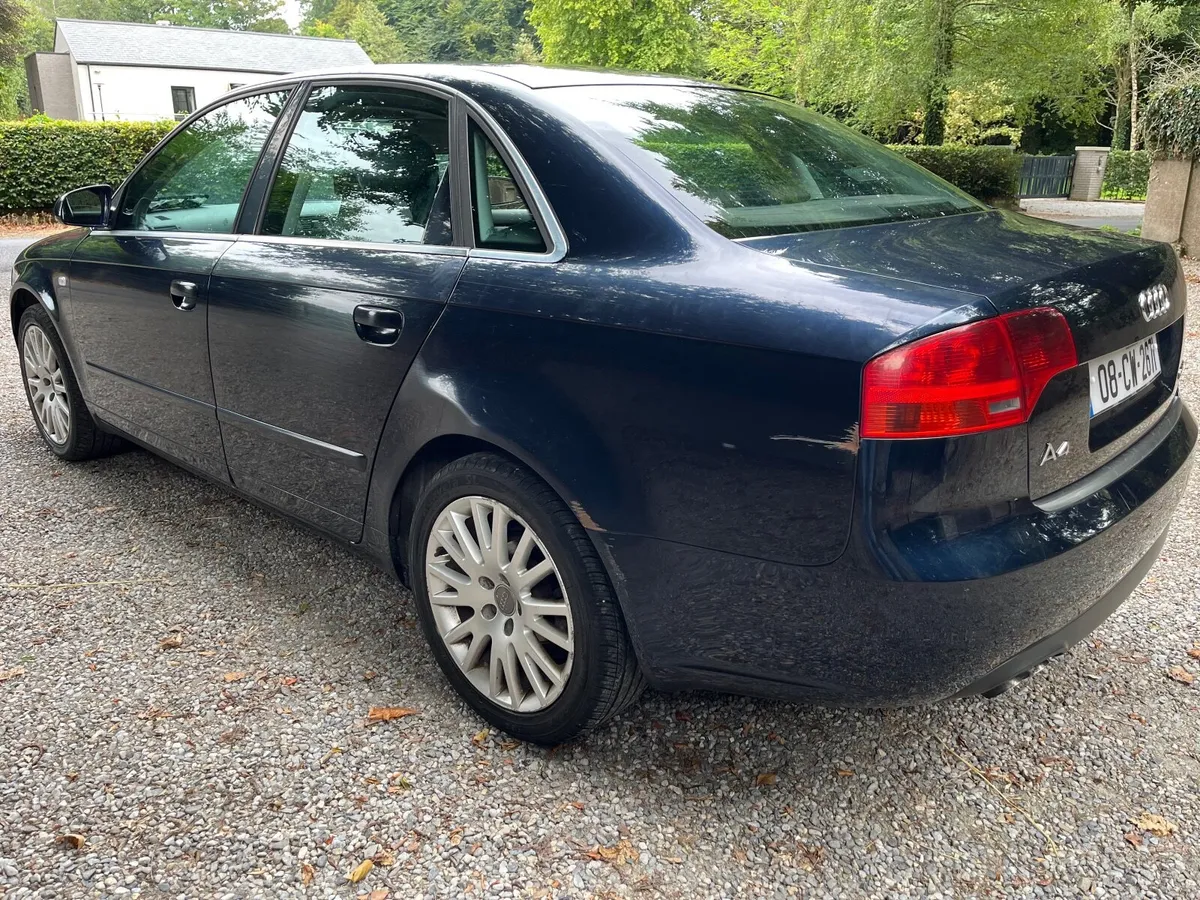 Audi A4 2008 - Image 4
