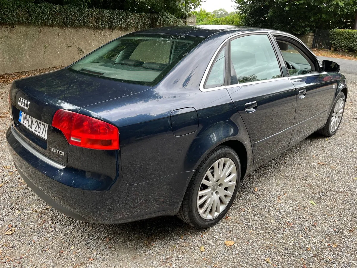 Audi A4 2008 - Image 3