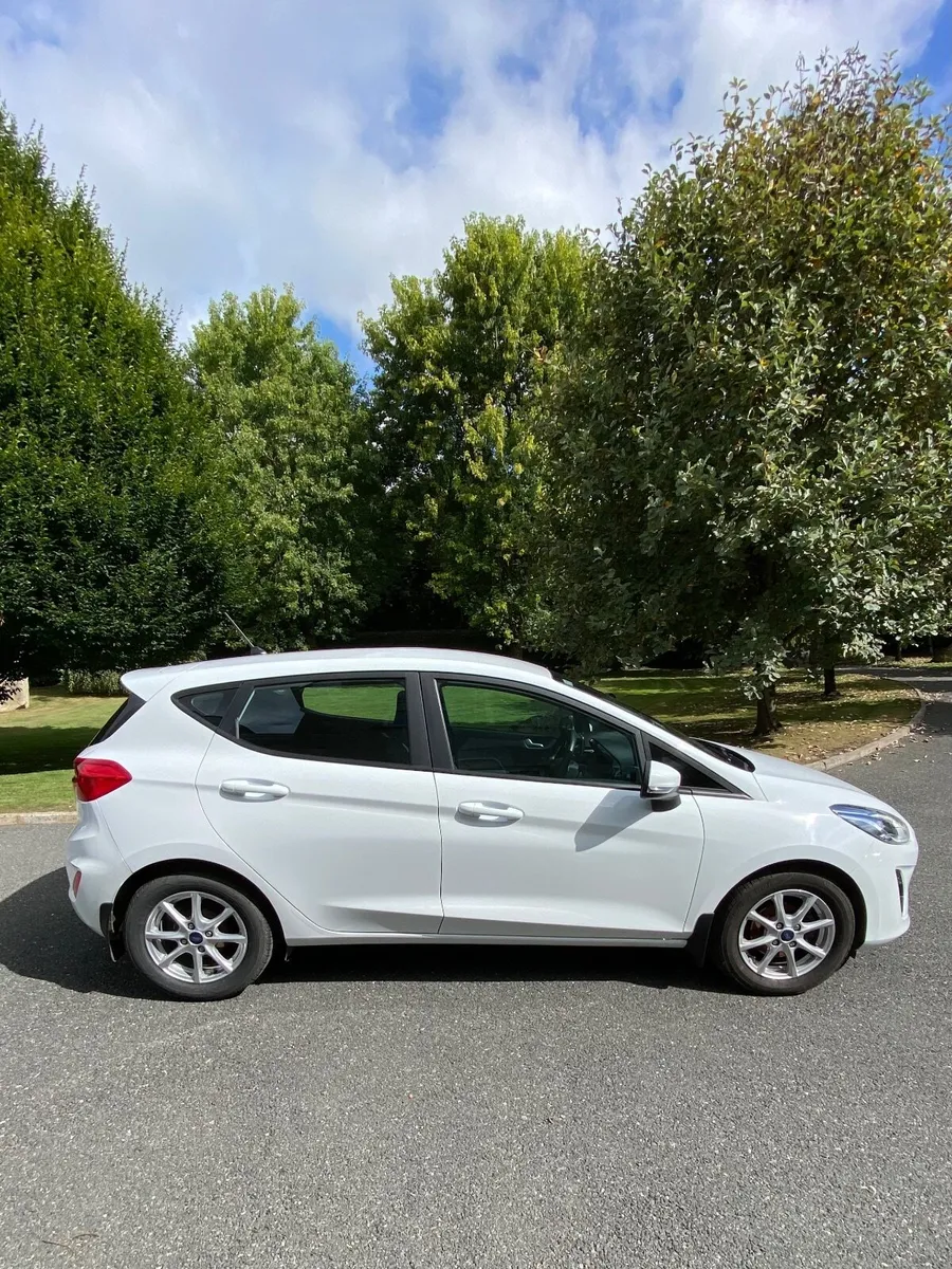 Ford Fiesta 2020 Titanium - Image 1