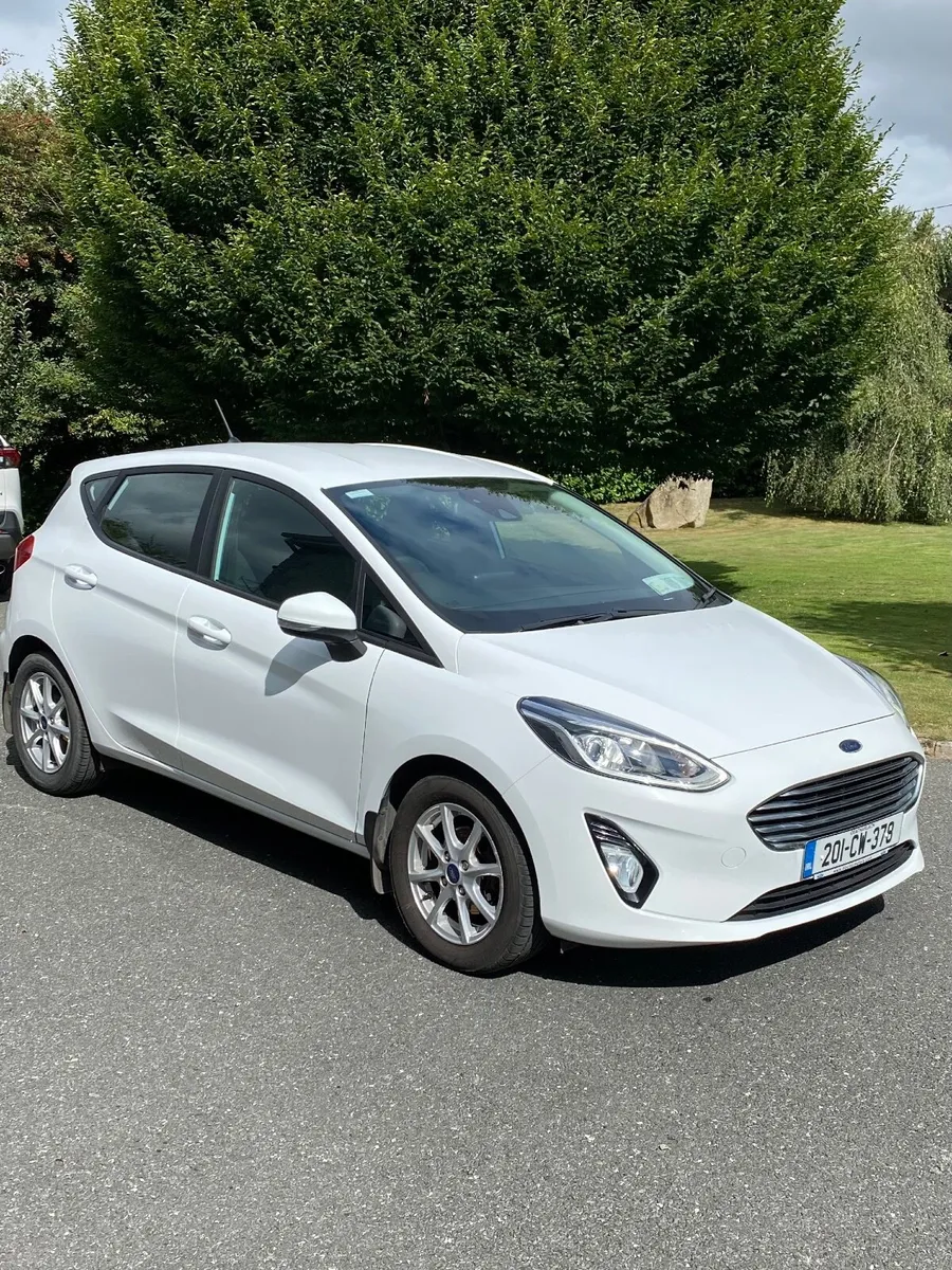 Ford Fiesta 2020 Titanium - Image 3