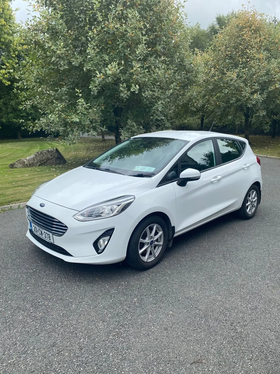 Ford Fiesta 2020 Titanium - Image 2