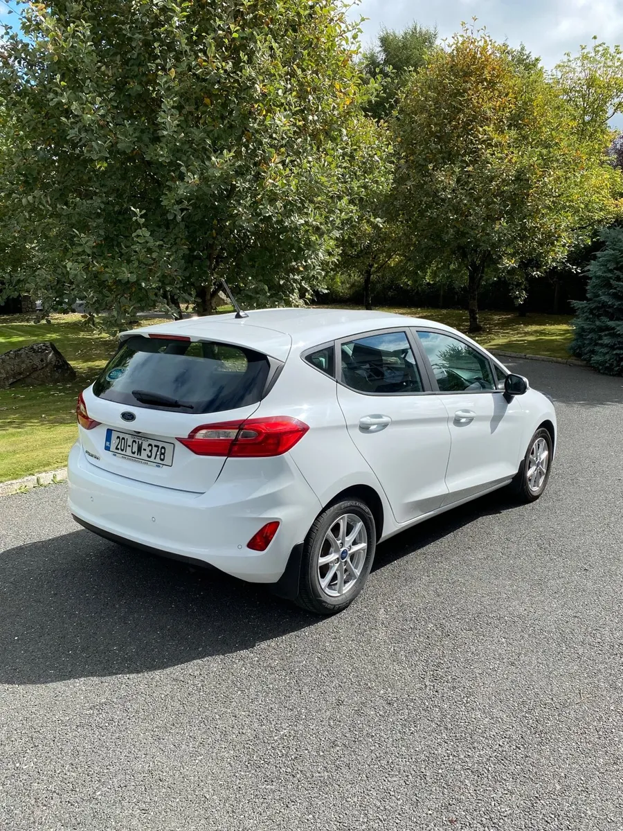 Ford Fiesta 2020 Titanium - Image 4