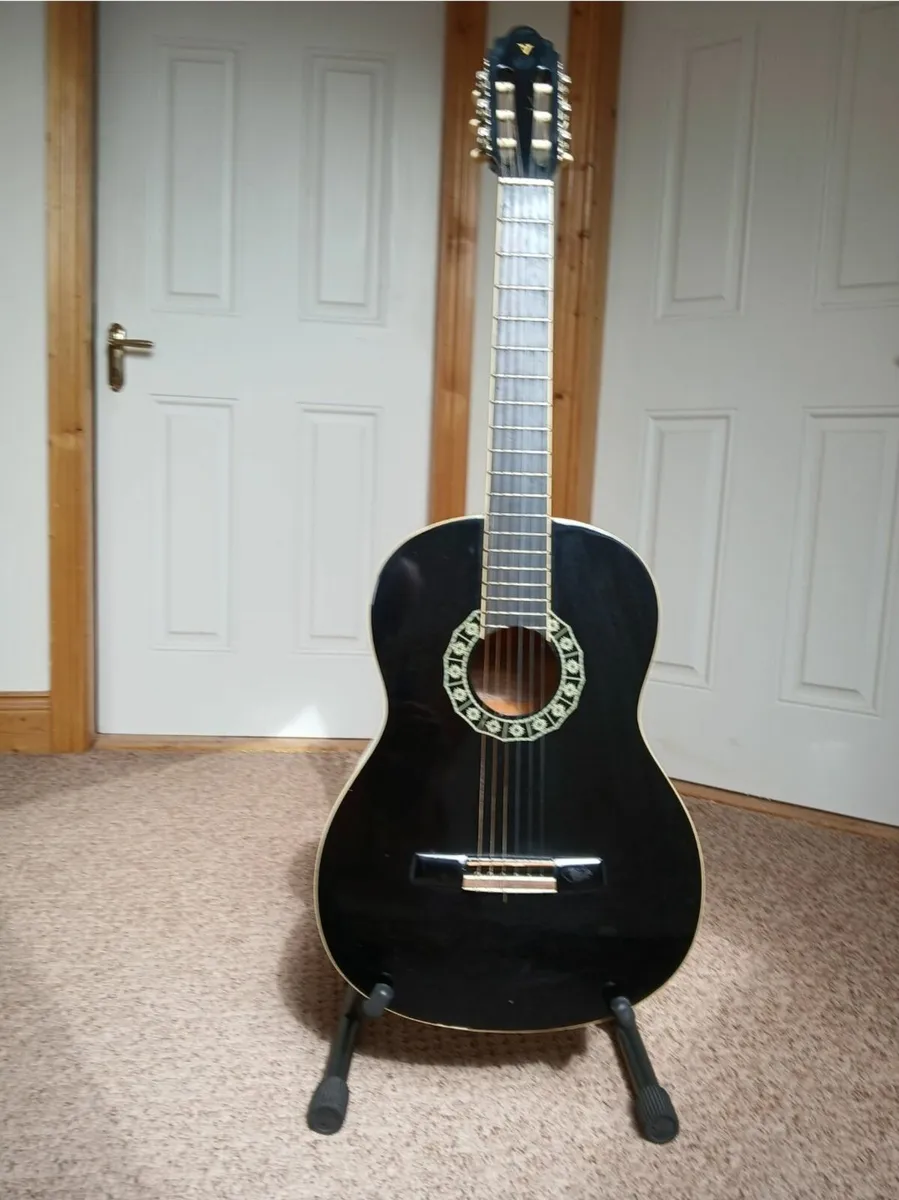 Classic Guitar and Accessories. - Image 1