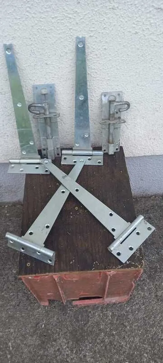 Hinges
