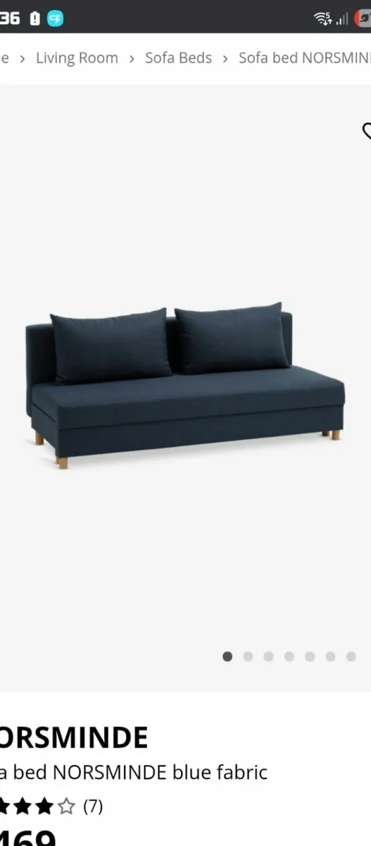Sofa bed