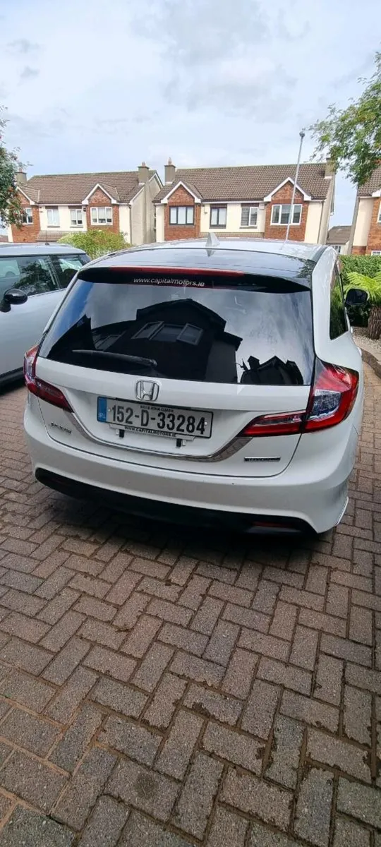 Honda Jade 6 seater automatic - Image 3
