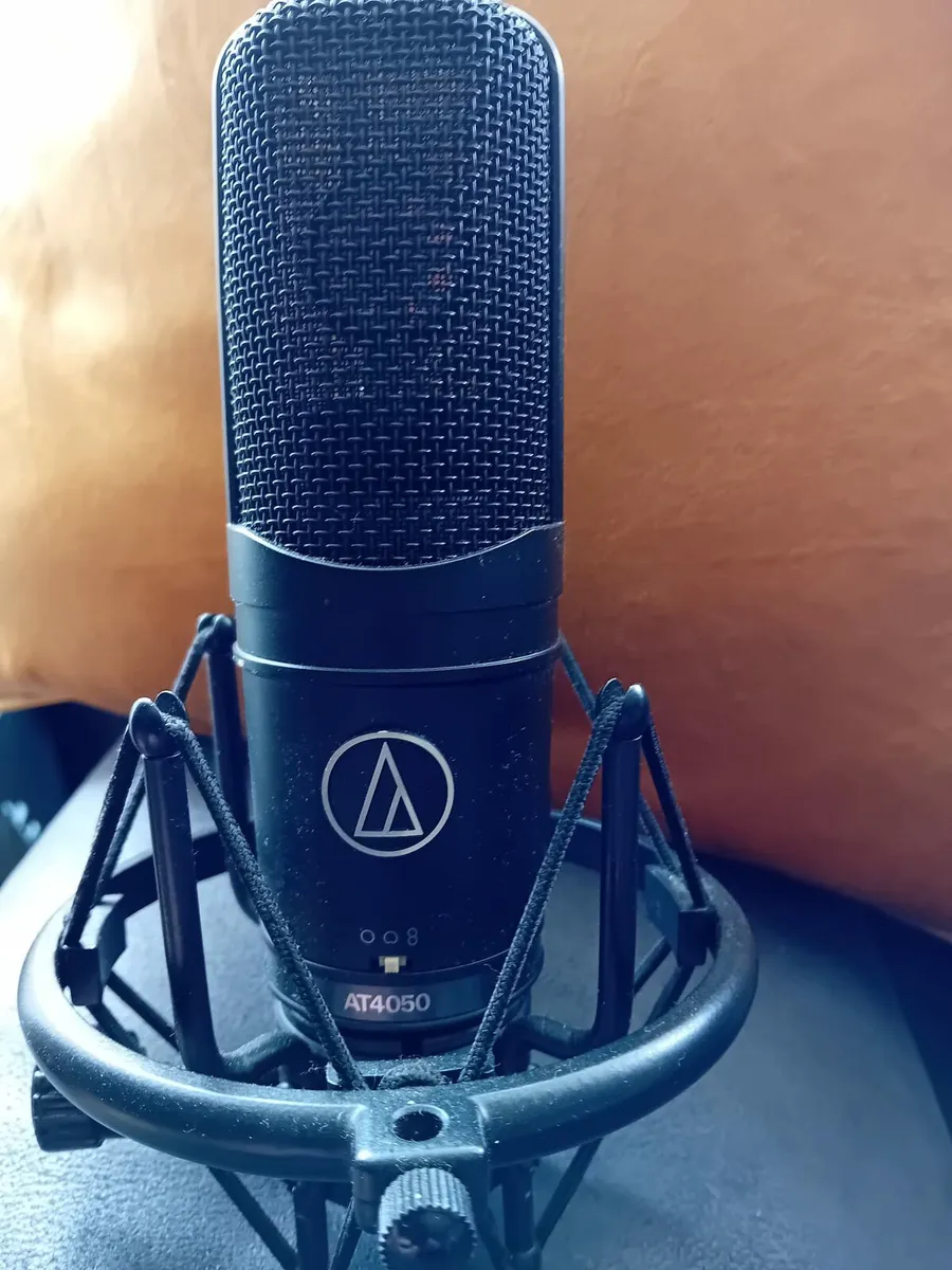 Audio Technica 4050 - Image 1