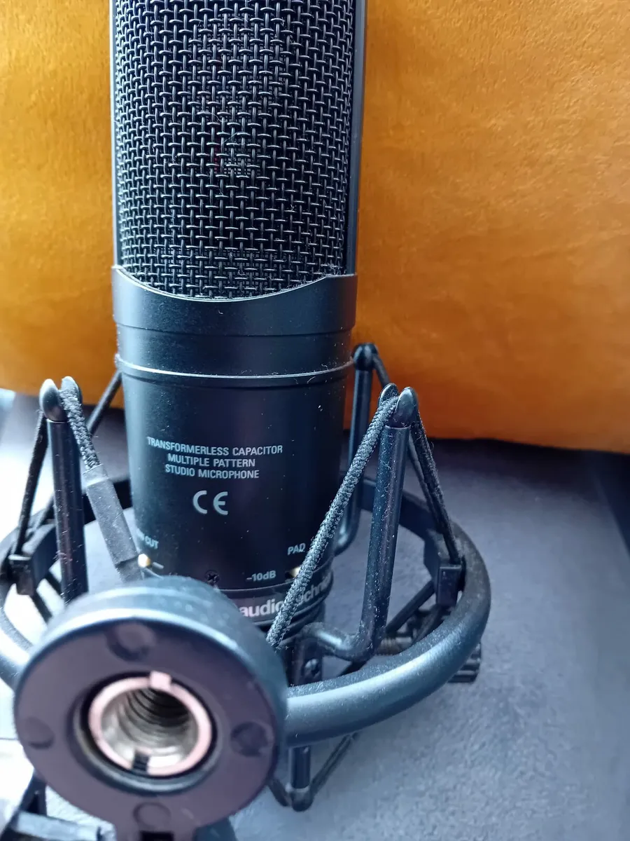 Audio Technica 4050 - Image 2