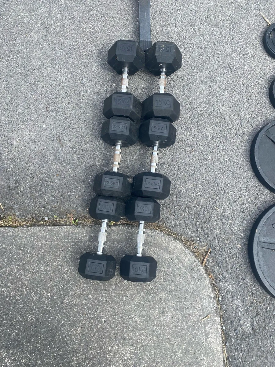 Gym equipment - Image 2