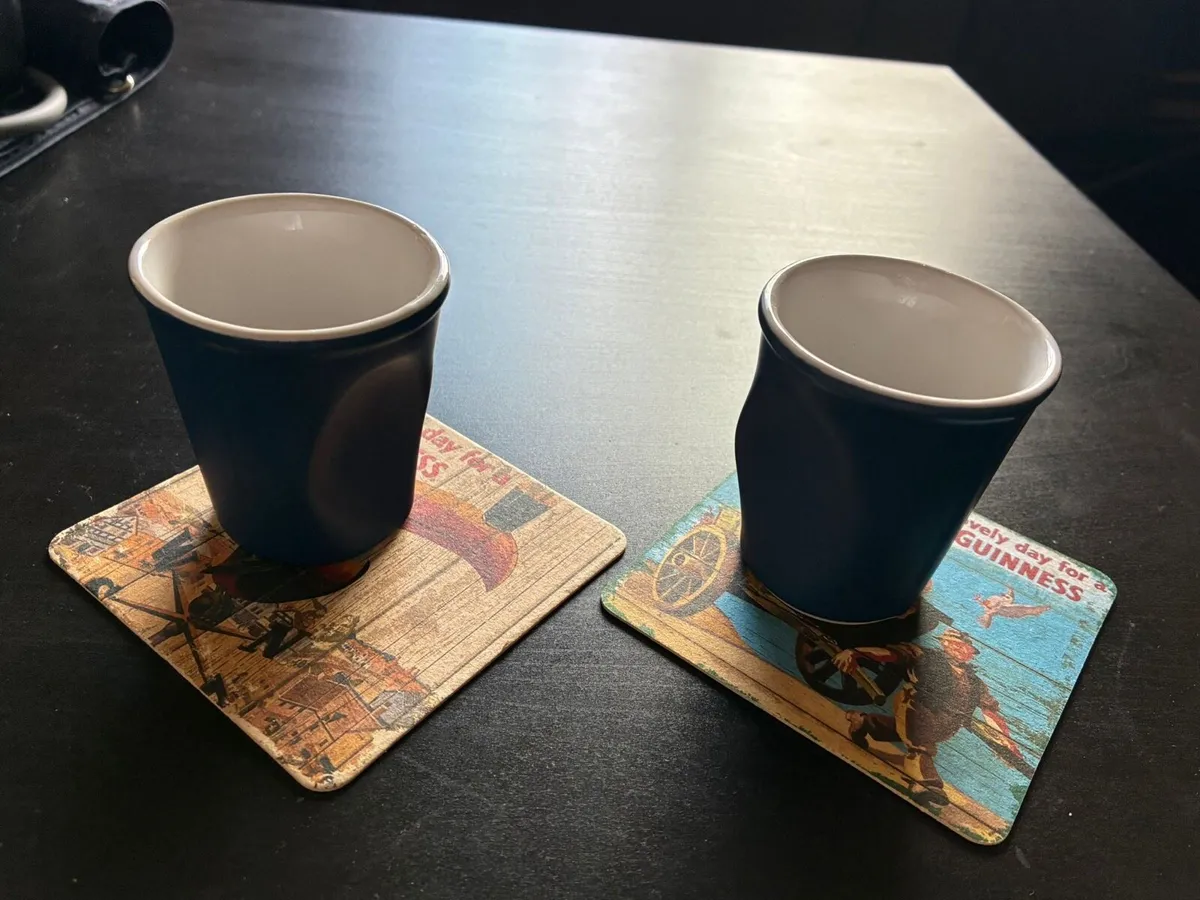 Revol espresso cups - Image 3