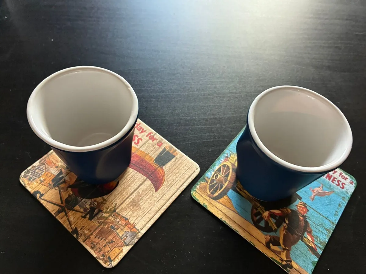 Revol espresso cups - Image 4