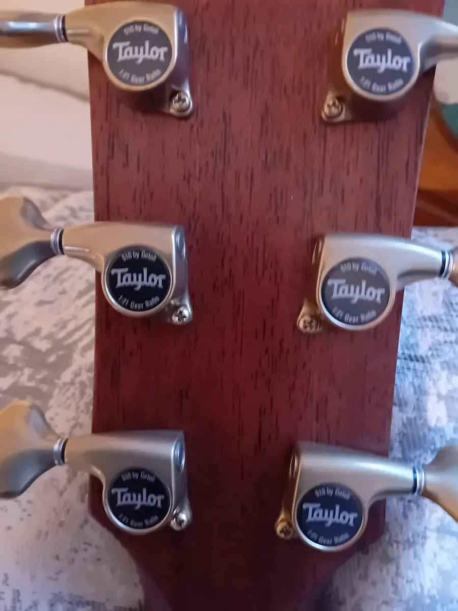 Taylor Builders Edition 814ce Sinker - Image 3