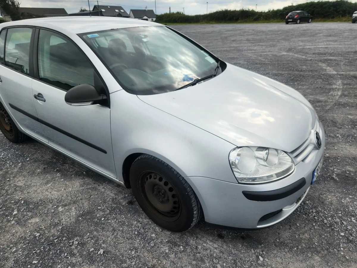 Volkswagen Golf 2008 - Image 1