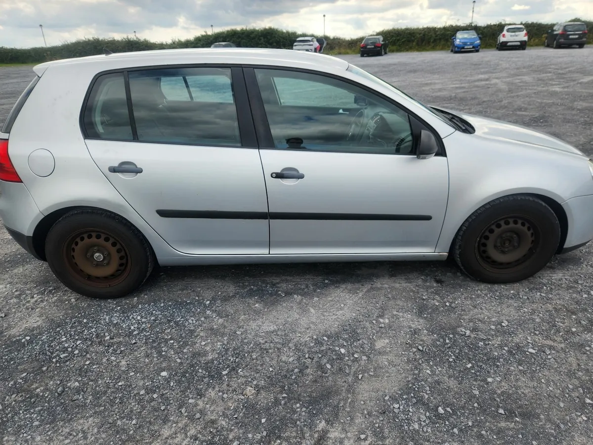 Volkswagen Golf 2008 - Image 4