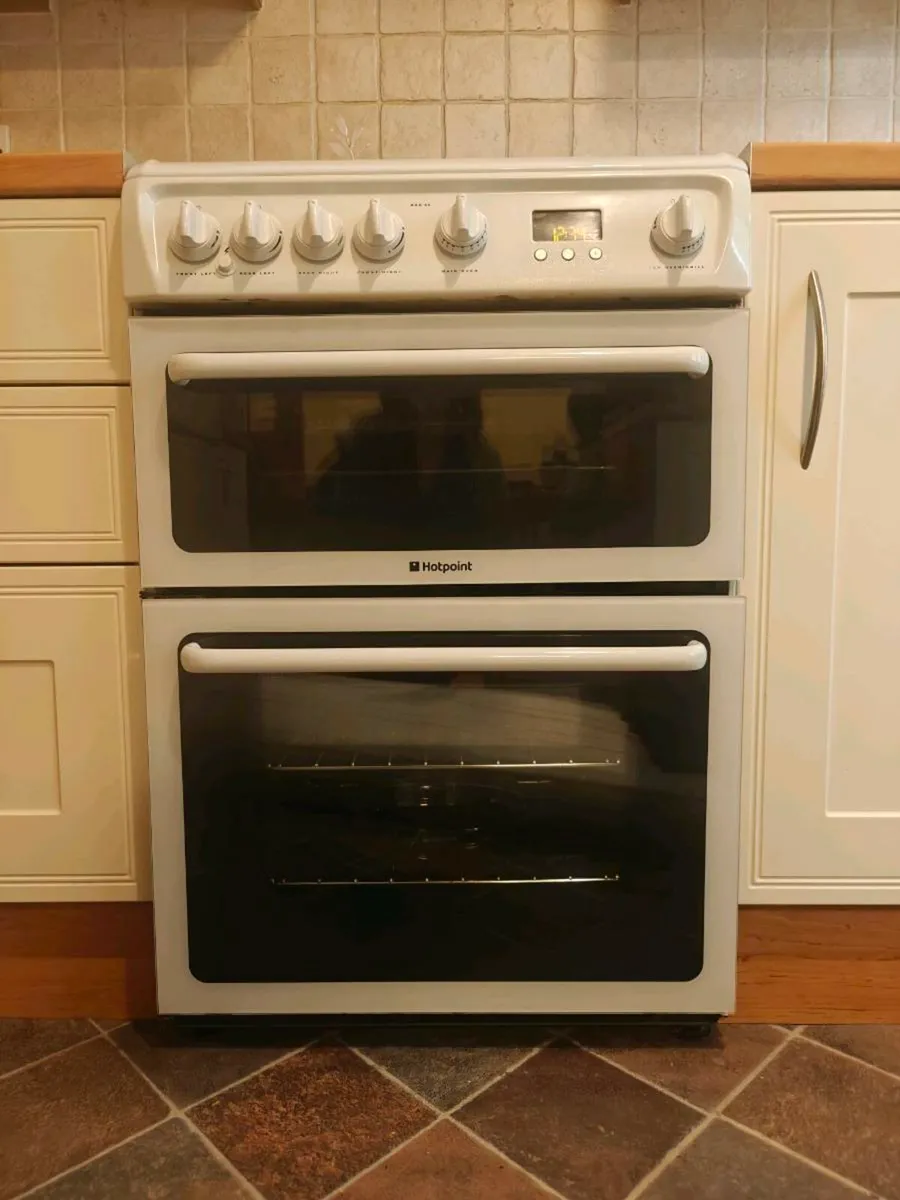 Hotpoint Gas Oven - Image 2