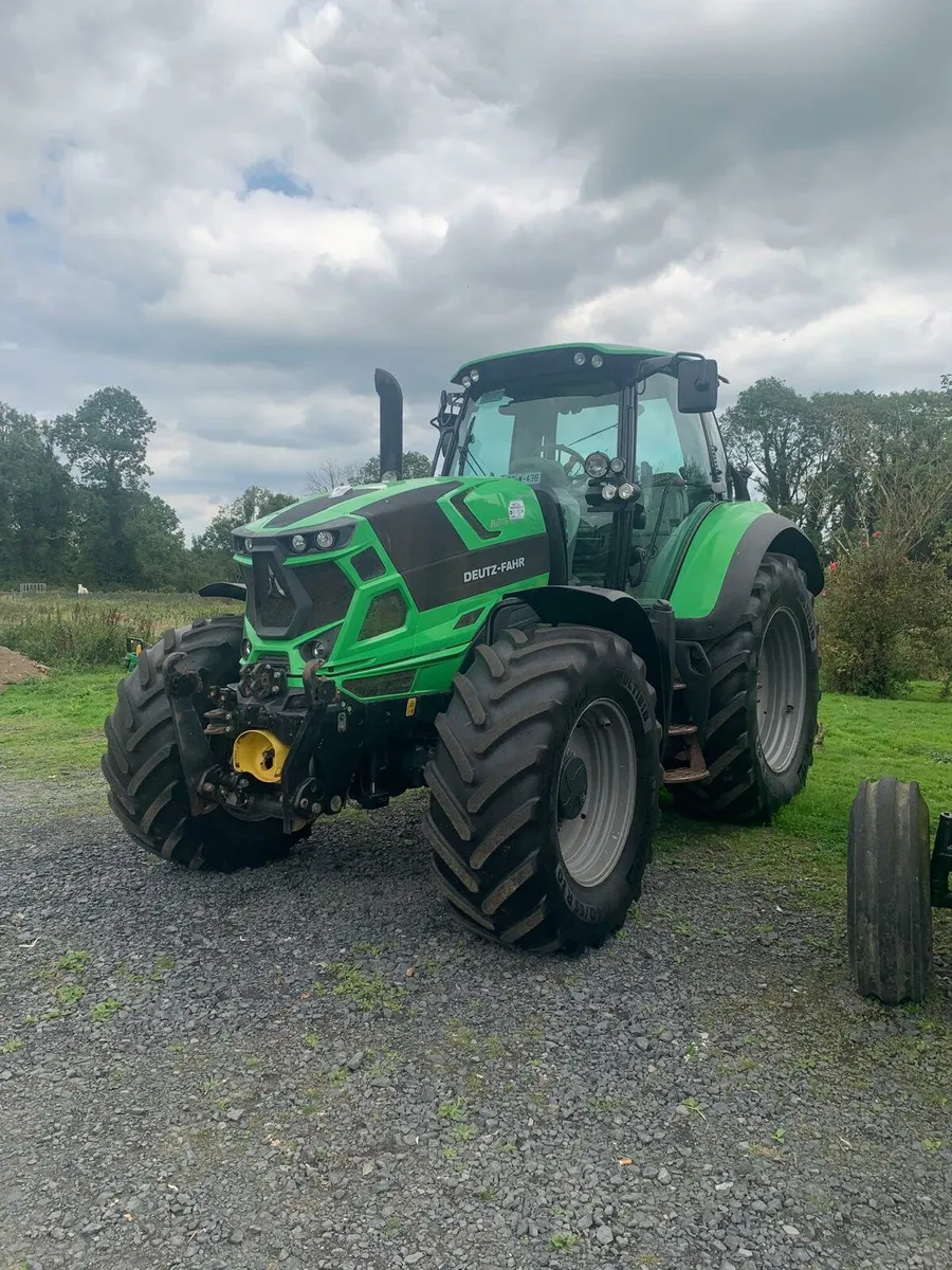 Deutz Fahr 6215 - Image 1