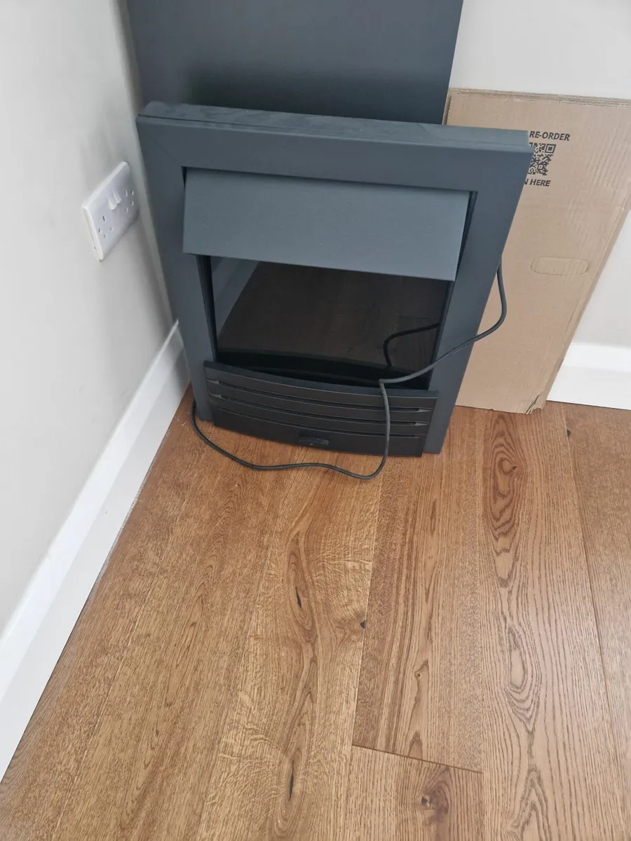 Electric Fire - Image 1