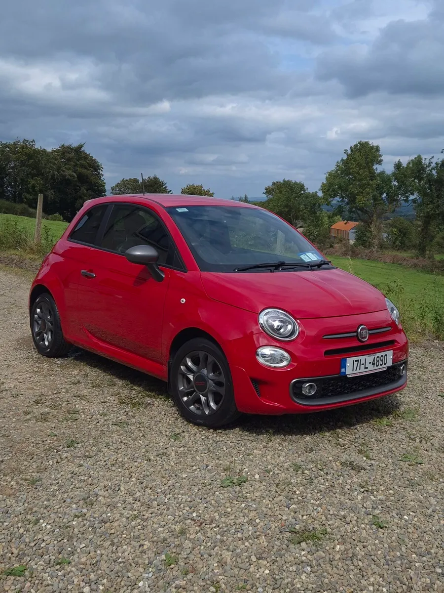 Fiat 500s - Image 1
