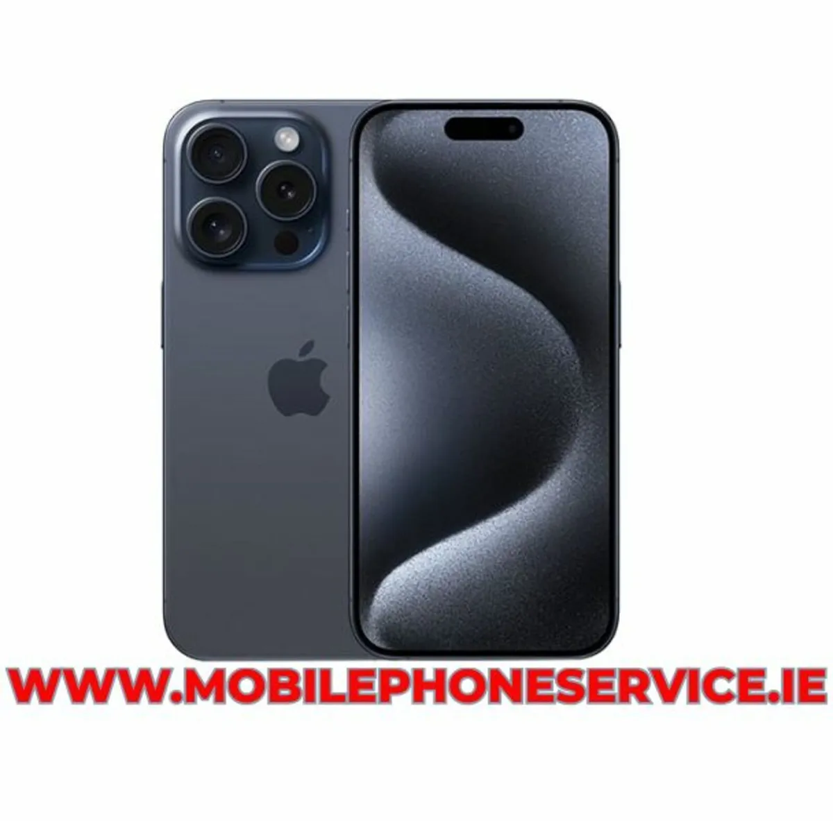 iPhone 15 Pro 128GB for Sale!